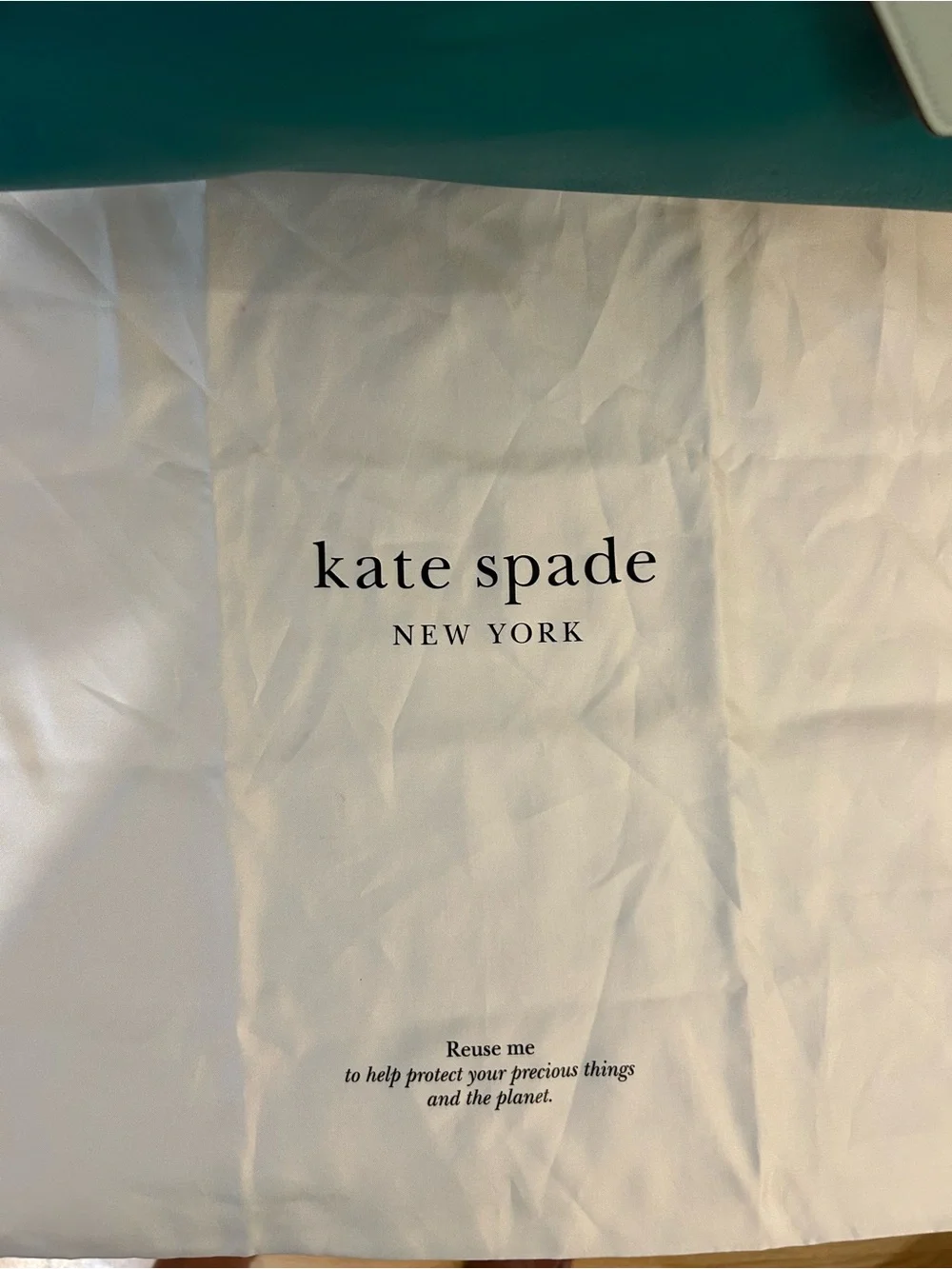 Kate Spade New York Ava Reversible Tote. Dual Tone Design